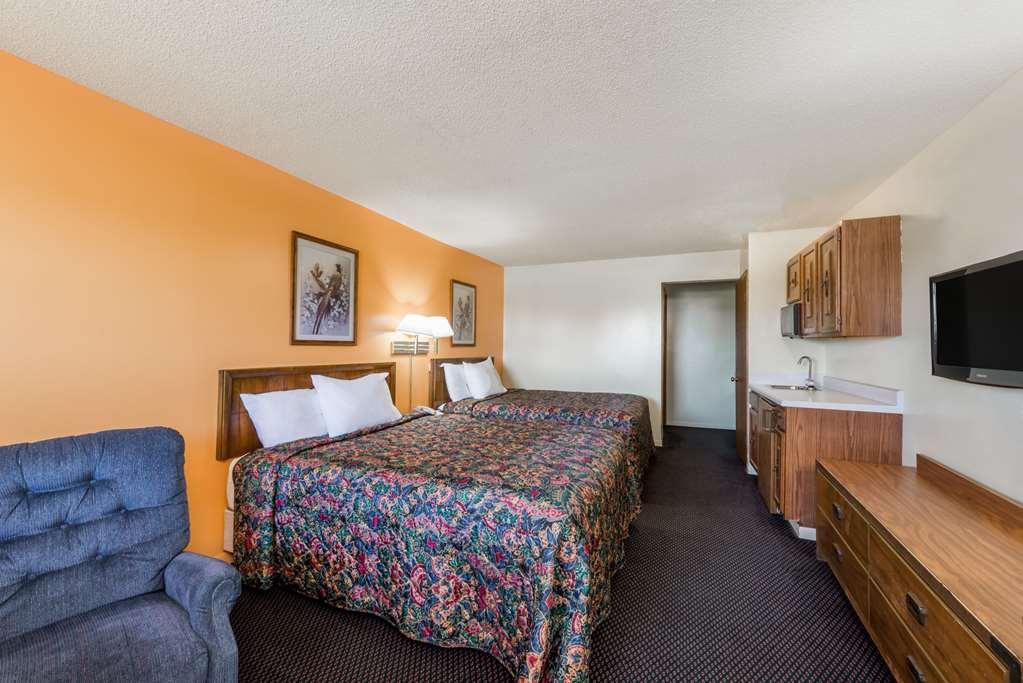 Knights Inn - Chanute Oda fotoğraf