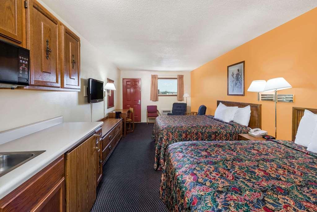 Knights Inn - Chanute Oda fotoğraf