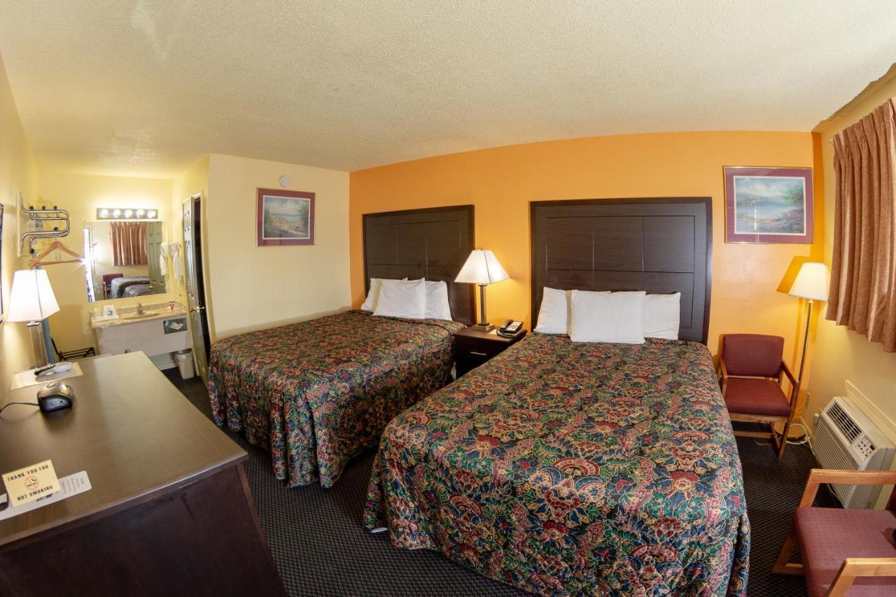 Knights Inn - Chanute Dış mekan fotoğraf