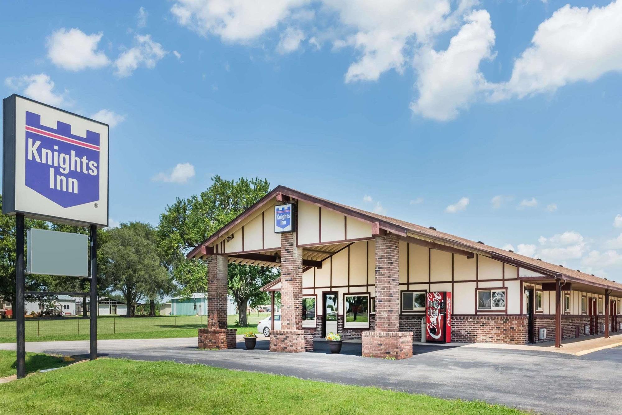 Knights Inn - Chanute Dış mekan fotoğraf