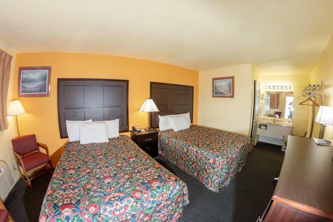 Knights Inn - Chanute Oda fotoğraf