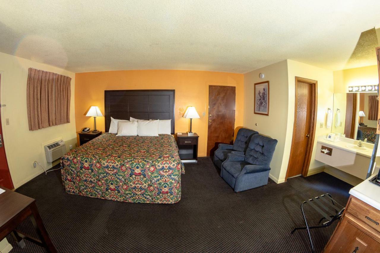 Knights Inn - Chanute Oda fotoğraf